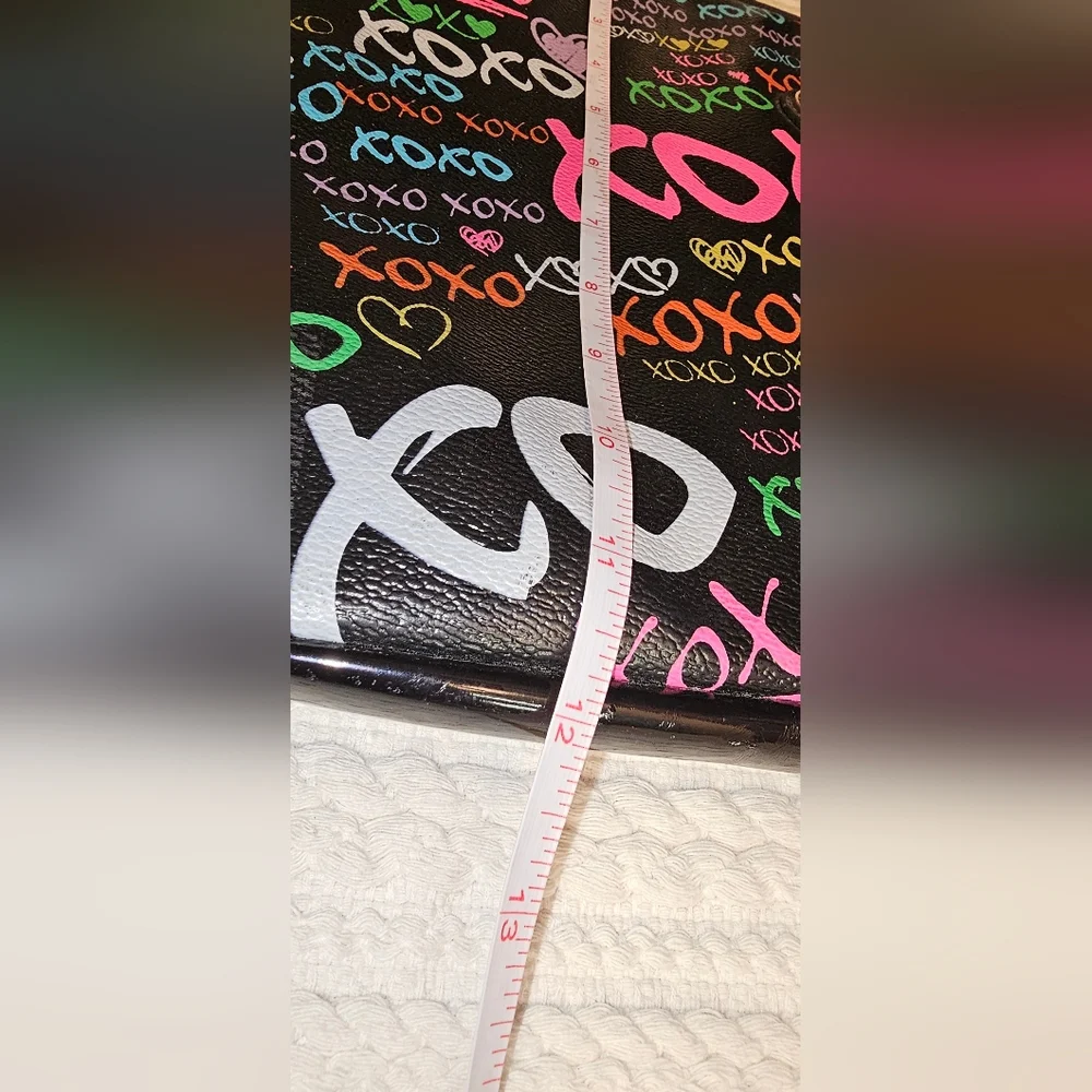 XOXO Multicolor Laptop Soft Case Sleeve